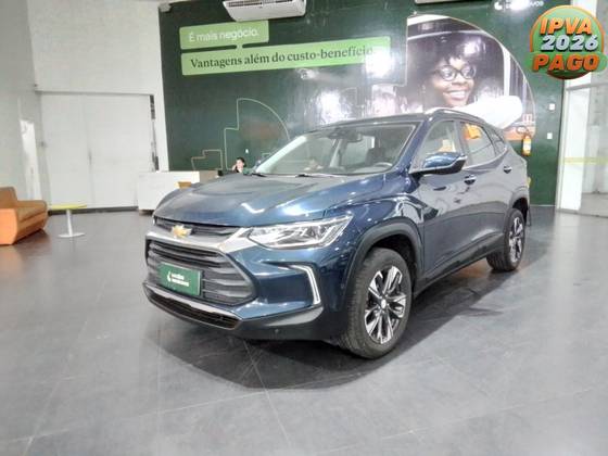 CHEVROLET TRACKER 1.2 TURBO FLEX PREMIER AUTOMÁTICO